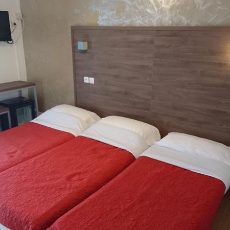 Bertha Hotel Párizs Kültér fotó