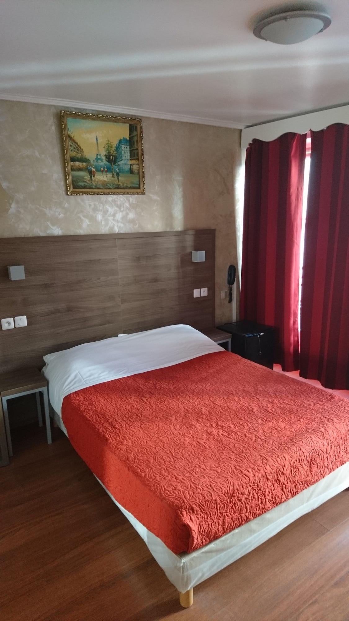 Bertha Hotel Párizs Kültér fotó