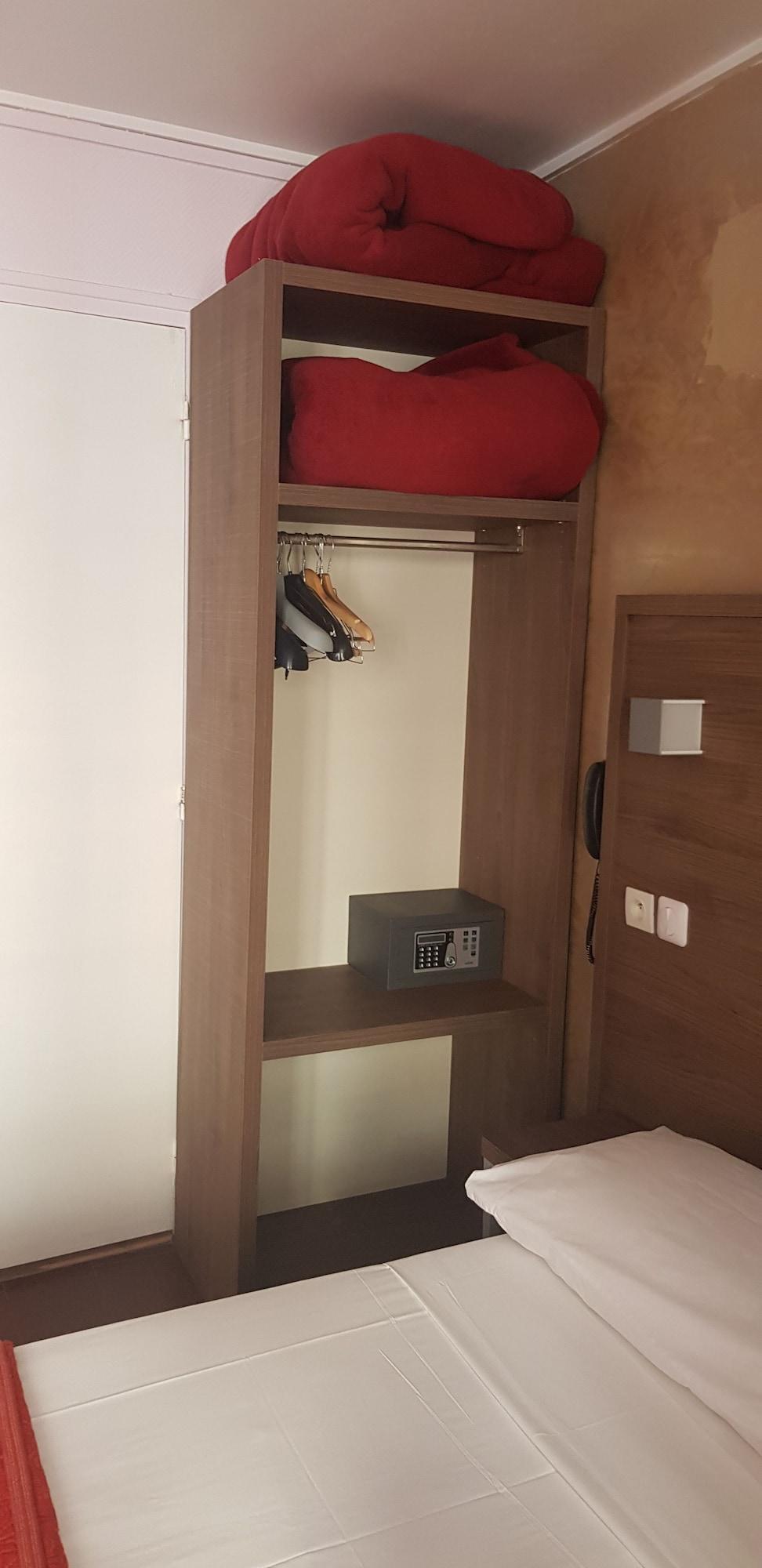 Bertha Hotel Párizs Kültér fotó