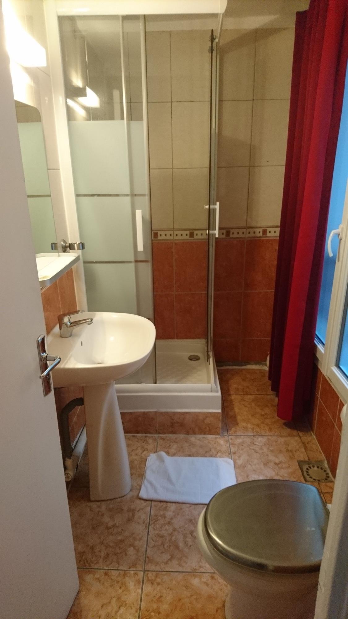 Bertha Hotel Párizs Kültér fotó