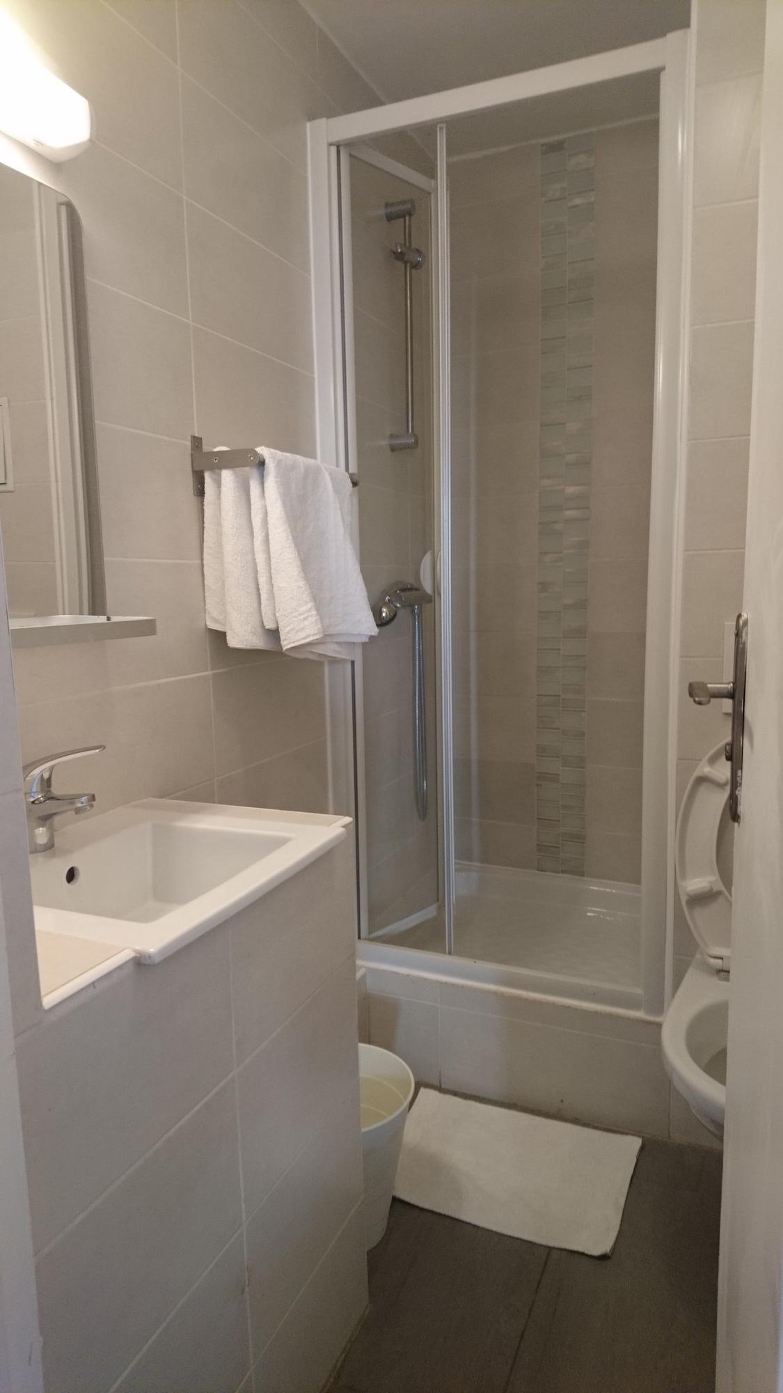 Bertha Hotel Párizs Kültér fotó