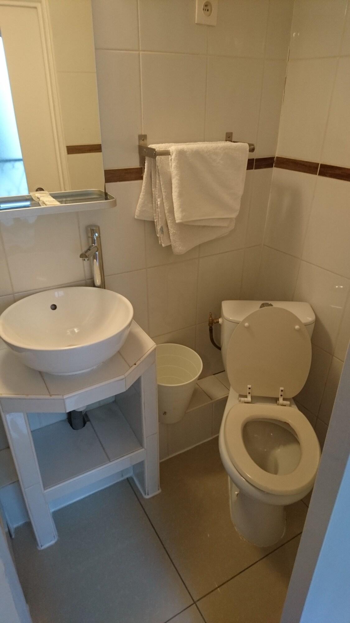 Bertha Hotel Párizs Kültér fotó