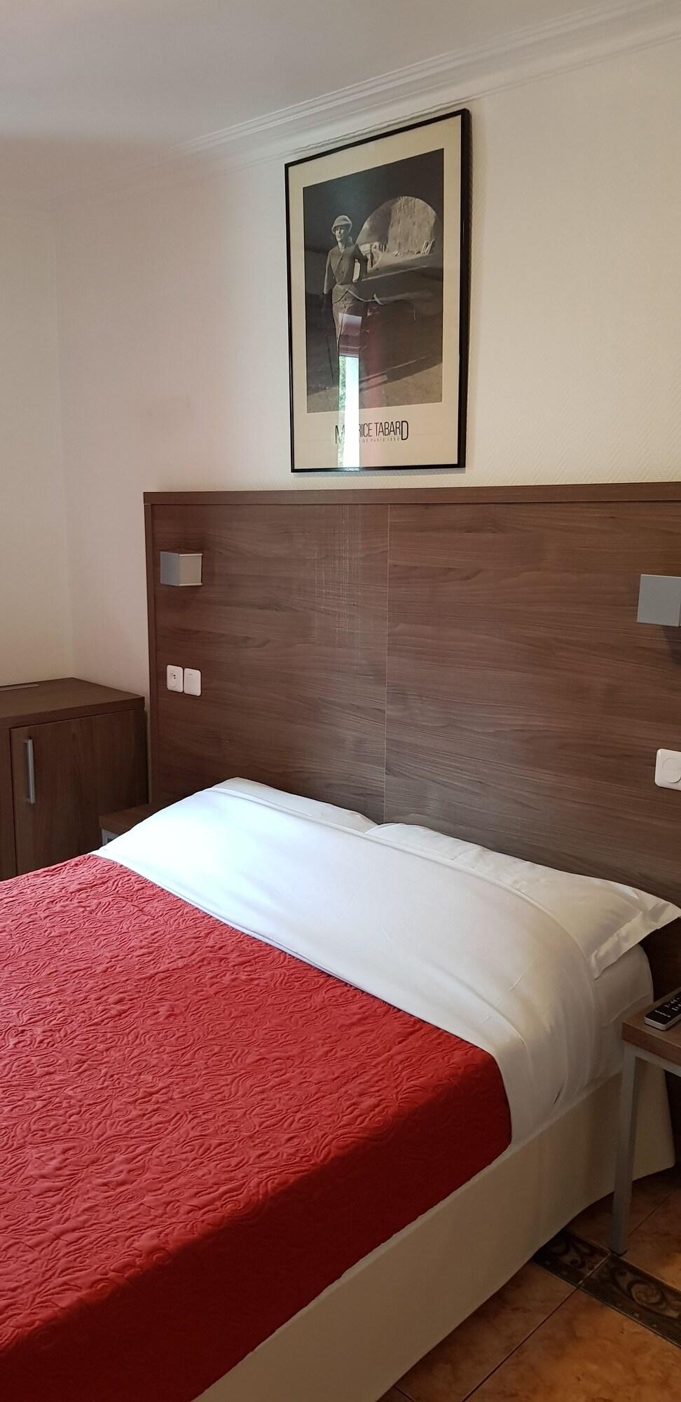 Bertha Hotel Párizs Kültér fotó