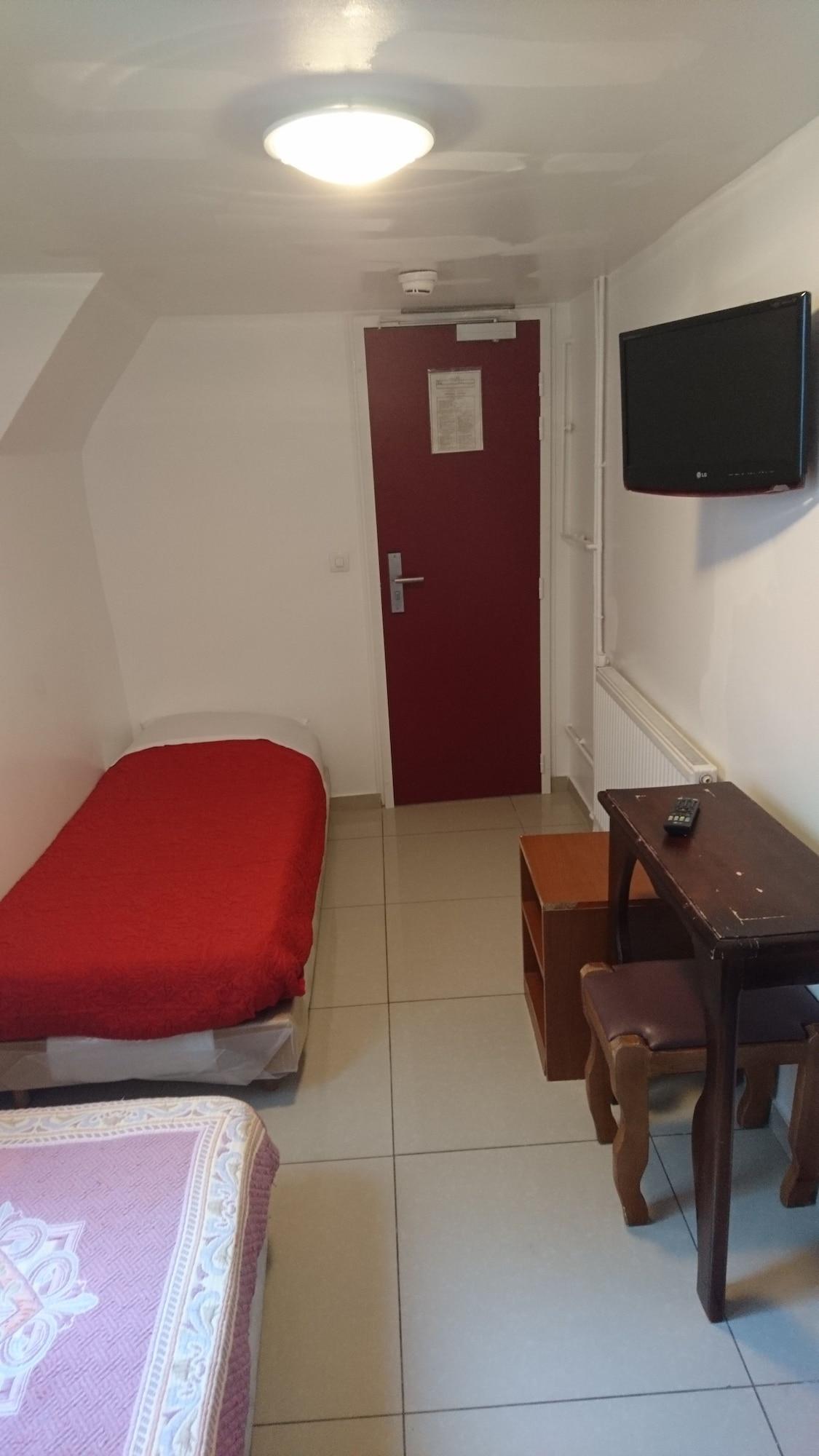 Bertha Hotel Párizs Kültér fotó