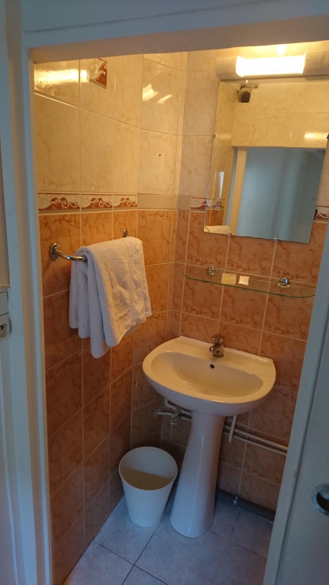 Bertha Hotel Párizs Kültér fotó