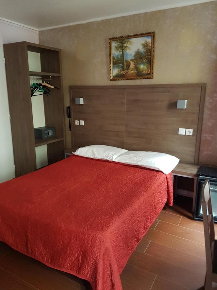 Bertha Hotel Párizs Kültér fotó