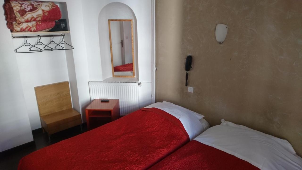 Bertha Hotel Párizs Kültér fotó